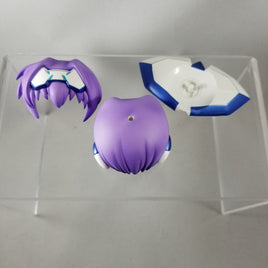 49 -Exelica's Hair with Armored Pieces