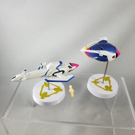 49 -Exelica's Spaceships