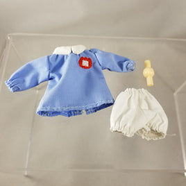 Nendoroid Doll: Outfit Set (Kindergarten) Smock with Undergarments