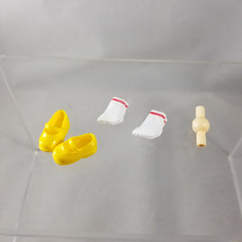 Nendoroid Doll: Outfit Set (Kindergarten) Socks & Shoes