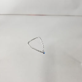 912 -Tsunayoshi's ring on a chain