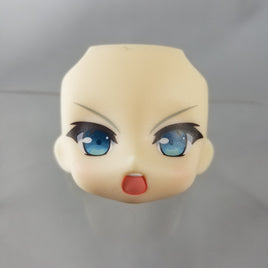 602-2 -Sybilla's Combat Face