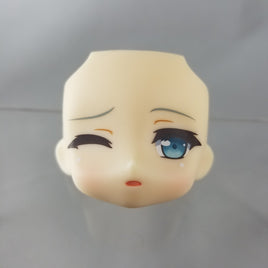 602-3 -Sybilla Winking Face