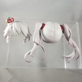 602 -Sybilla Twin-Tails With Crown