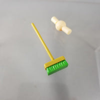 56b -Pixel Maritan's Push Broom (Scrub Brush)