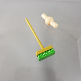 56b -Pixel Maritan's Push Broom (Scrub Brush)