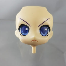 56b-2 -Pixel Maritan's Frowning Combat Face