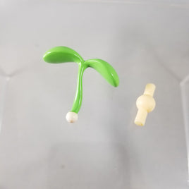 835 -Sucy's Sprout That She Makes Appear on Akko's Head