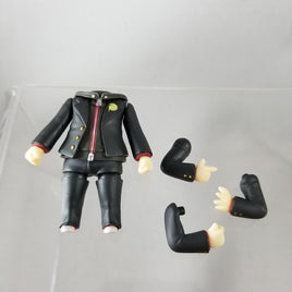 352 -Makoto's School Uniform with Hood