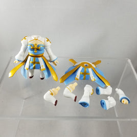 132 -Archbishop's Cleric Robes Standing & Kneeling