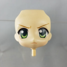 132-2 -Archbishop's Frowning Face