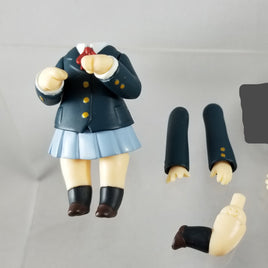 104 -Azusa's School Uniform (Option 4)