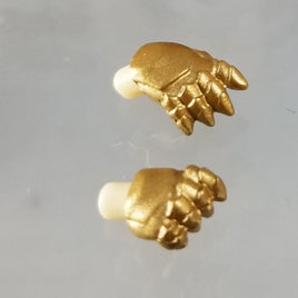 990 -Caster/Gilgamesh's Armored Right Hands