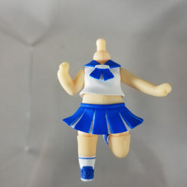 Nendoroid More: Dress Up Cheerleader Active Blue Vers.