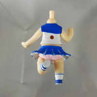 Nendoroid More: Dress Up Cheerleader Active Blue Vers.