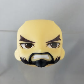 839-2 -Hanzo's Combat Face