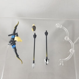 839 -Hanzo's Bow & Arrow with Taking Aim Hands