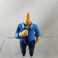 Nendoroid More: Dress Up Suits 02 -Cinnamon Hands for the Blue Shirt Suit (HANDS ONLY)