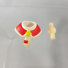 280 -Miku's Santa Vers. Cape with Tie