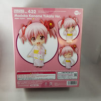 432 -Madoka Yukata Version Whole Nendoroid