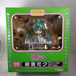 129 -Hatsune Miko Absolute HMO Edition Complete in Box