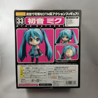 33 -Hatsune Miku (Original Version) COMPLETE IN BOX