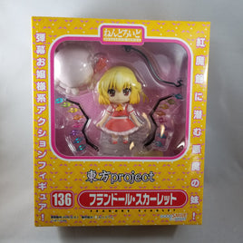 136 -Frandre Scarlet Complete in Box