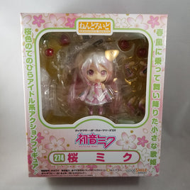 274 -Sakura Miku (Original Vers) Complete in Box