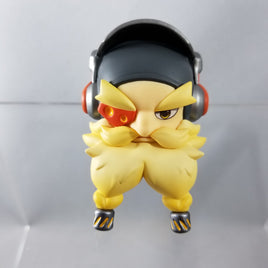 1017 -Torbjorn's Hair & Faceplate & Welding Mask