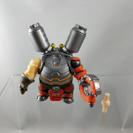 1017 -Torbjorn's Body with Claw Hand