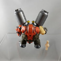 1017 -Torbjorn's Body with Claw Hand