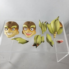 949 -Junkrat's Hair, Faceplates & Tongue