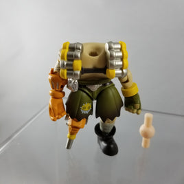 949 -Junkrat's Whole Body with Peg Leg