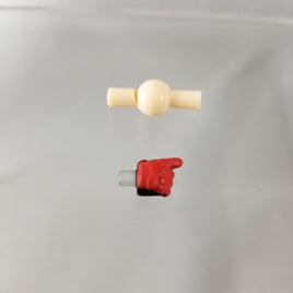 976 -Soldier 76's Pointed Gloved Hand