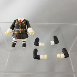 693 -Wilhelmina's Uniform