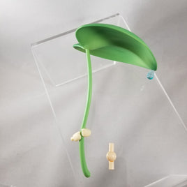 493 -Miku Snow Bell Leaf Umbrella