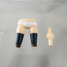 Unknown Nendoroid Lower Half #1- Probably K-On
