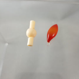 429 *-Koyomi's Flame Ahoge