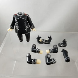 937 -Reinhard von Lohengramm's Standing Military Uniform