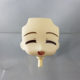 162-3 -Lynette Bishop's Closed Eye Smile