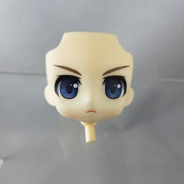 162-2 -Lynette's Angry Faceplate