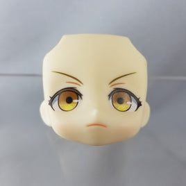 474-2 -Beatrice Lily's Frowning Face