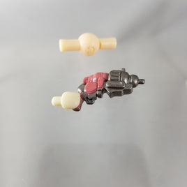 474 -Beatrice Lily's Gun That Looks Like Drill