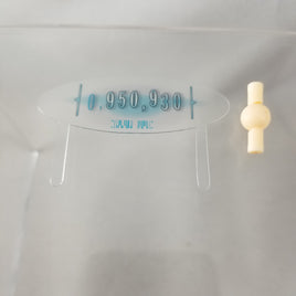 474 -Beatrice Lily's ID Number Headwear