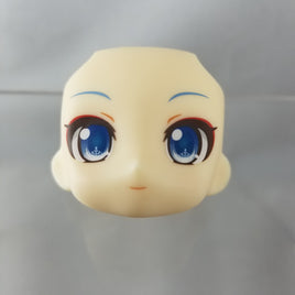 850-1 -Snow Miku: Crane Priestess' Standard Faceplate