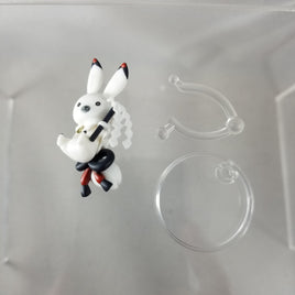 850 -Snow Miku 2018's Crane Priestess Rabbit Yukine
