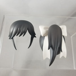 111 -Manaka's Ponytail with Bow