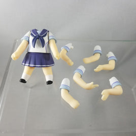 111 -Manaka's School Uniform OPTION 2