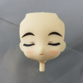 111-4 -Manaka's Closed Eye Blush