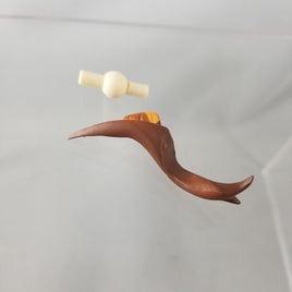 149 -Kurisu's Hair Hair Piece That Drapes Over Held Up Arm